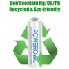 AAA Rechargeable Batteries, POWEROWL High Capacity Triple A Batteries 1000mAh