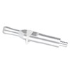 Saliva Ejector Weak Suction Handle Aluminum Alloy Scratch Proof Detachable