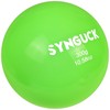 SYNGUCK 6 Pack Plyometric Weighted Balls for Baseball & Softball