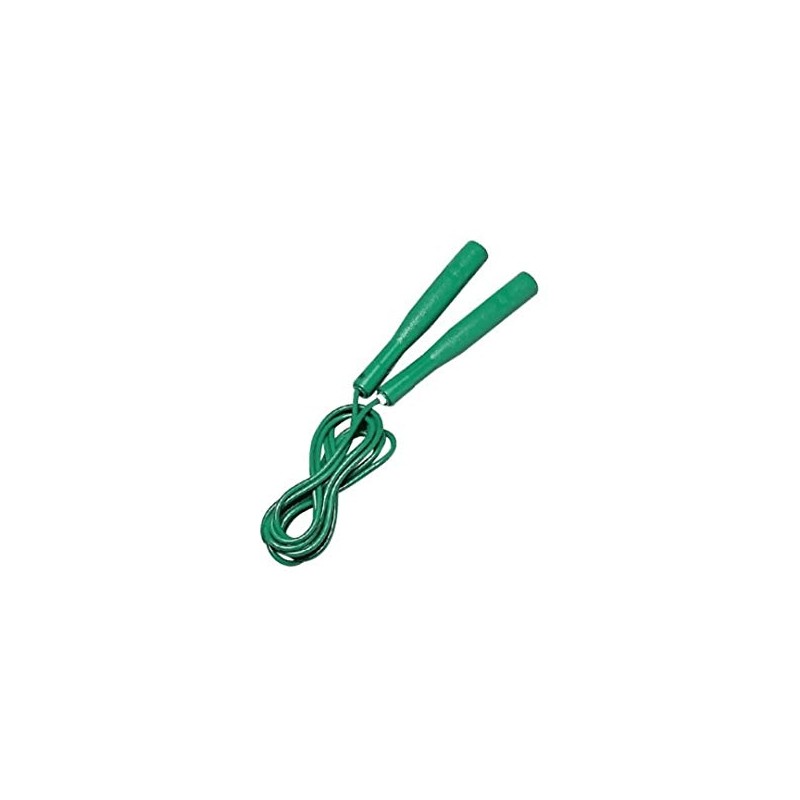 TOEI LIGHT B-7665G Jump Rope (Green) 0.18 inches (4.5 mm)