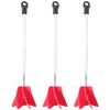 Buerjia 3 Pcs Paint Mixer Drill Attachment, Paint Mixer for