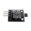 3 Pack KY-035 3Pin Class Bihor Analog Hall Magnetic Sensor