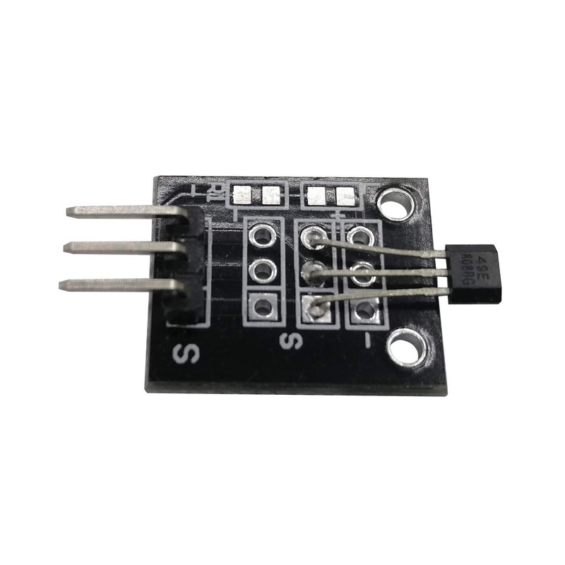 3 Pack KY-035 3Pin Class Bihor Analog Hall Magnetic Sensor