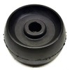 Boat/Jetski/Dinghy Trailer Single Roller Rubber 19.5mm Bore UBR33