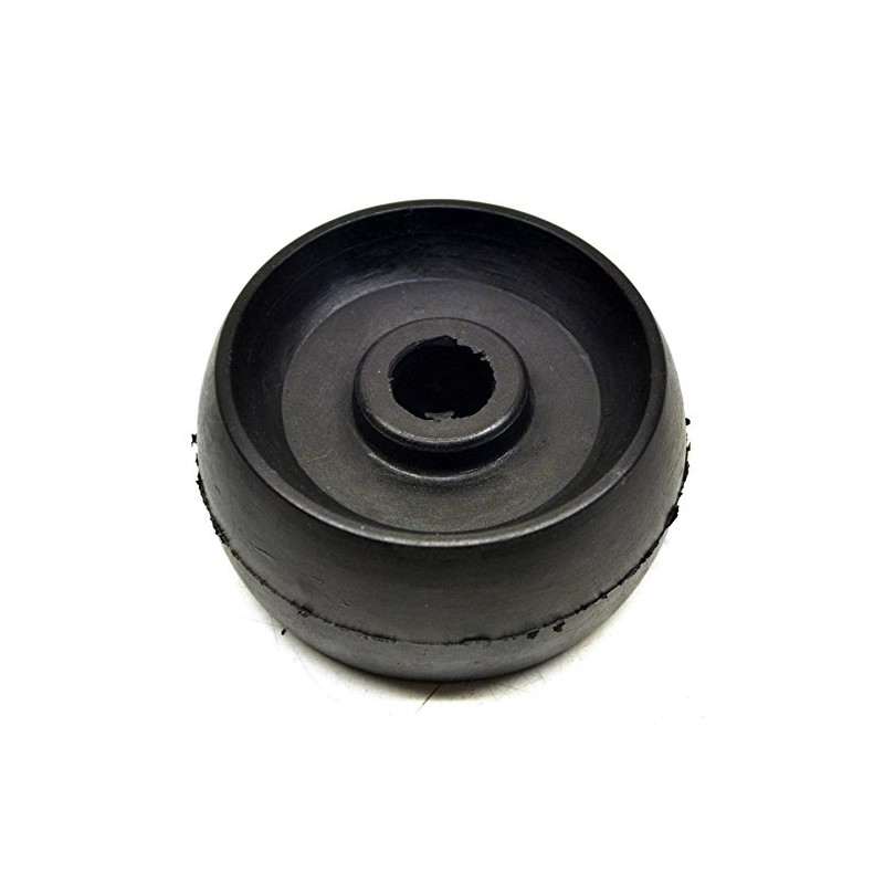 Boat/Jetski/Dinghy Trailer Single Roller Rubber 19.5mm Bore UBR33