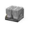 Pit Boss Grill Fat Bucket Liners 6 Pack (For Easier Cleaning Grill, BBQ Accessories) 40739