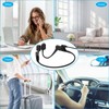 Toxaoii Replacement Magnetic Charging Cable Compatible with AfterShokz Aeropex AS800,