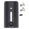 inpon Quick Release Plate L Compatible With 1/, 3/8" Screw