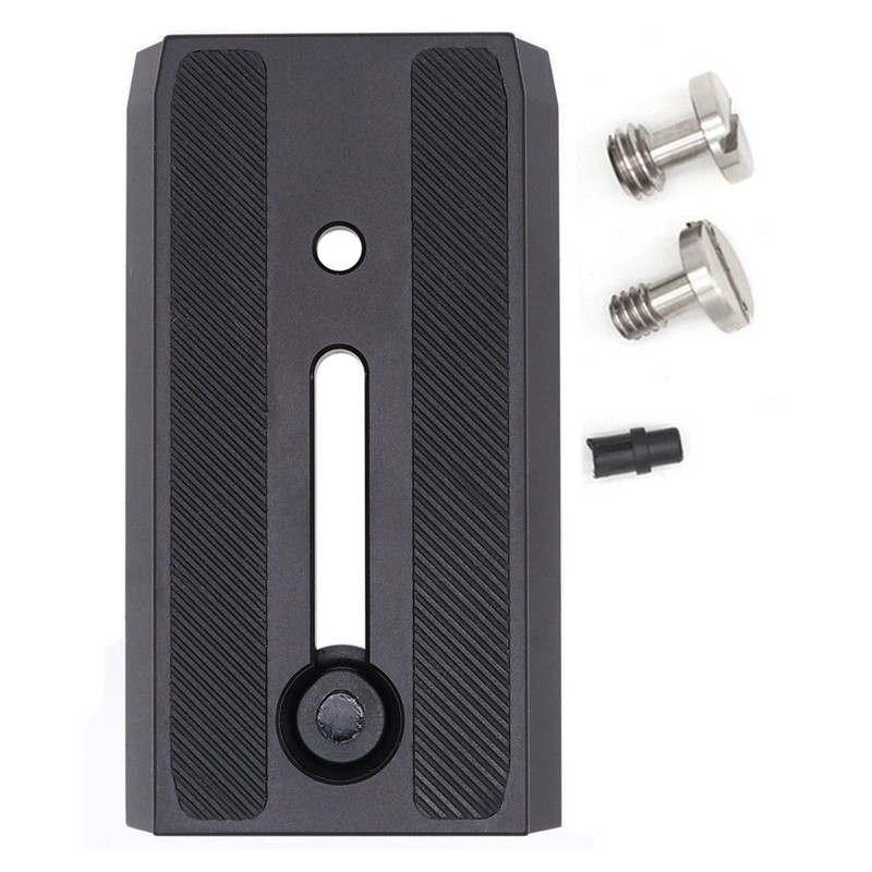 inpon Quick Release Plate L Compatible With 1/, 3/8" Screw