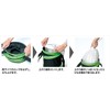 Strong Tool 08115 Spring Dust Bag for Sandbag Sacks 9.8