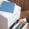 Smead Expandable Office Desk File Sorter, Office Supplies, Alphabetic (A-Z)