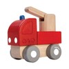 Plan Toys 5438 Mini Fire engine Toy