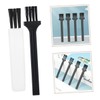 Ipetboom 5sets Mini Cleaning Brushes for Clippers Razors Portable Trimmer