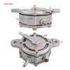 FLYPIG 150CC 250cc Vacuum Fuel Pump for GY6 50cc 125cc