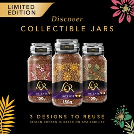 L'OR Intense Instant Coffee, 150g