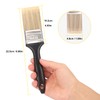 30 Pack 2 Inch Paint Brushes - A Professional Range