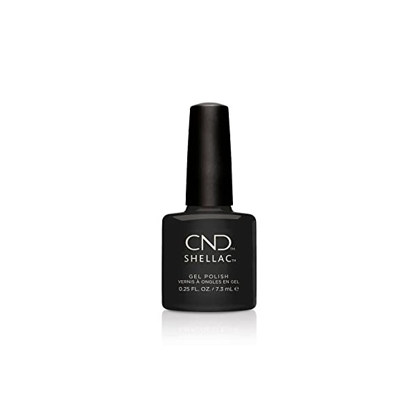 CND Shellac Black Pool, 7.3 ml