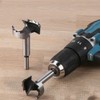 Divono 2pcs Forstners Bit,Forstners Drill Bit Set,Hinge Drill Bit,Wood Drill