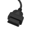 Nicear 4 Pin To OBD2 Diagnostic Adapter Connector Scanner Cable