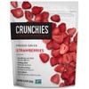 Crunchies Freeze-Dried Fruits, 100% All Natural Crispy Fruit, Non GMO