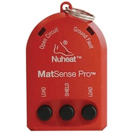 Nuheat Electric Fault Indicator