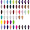 Silcare Soak Off Hybrid UV LED Flexy Gel Manicure Nails