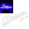 LED Neon Lamp Unique USB Powered Wall Neon Sign Party