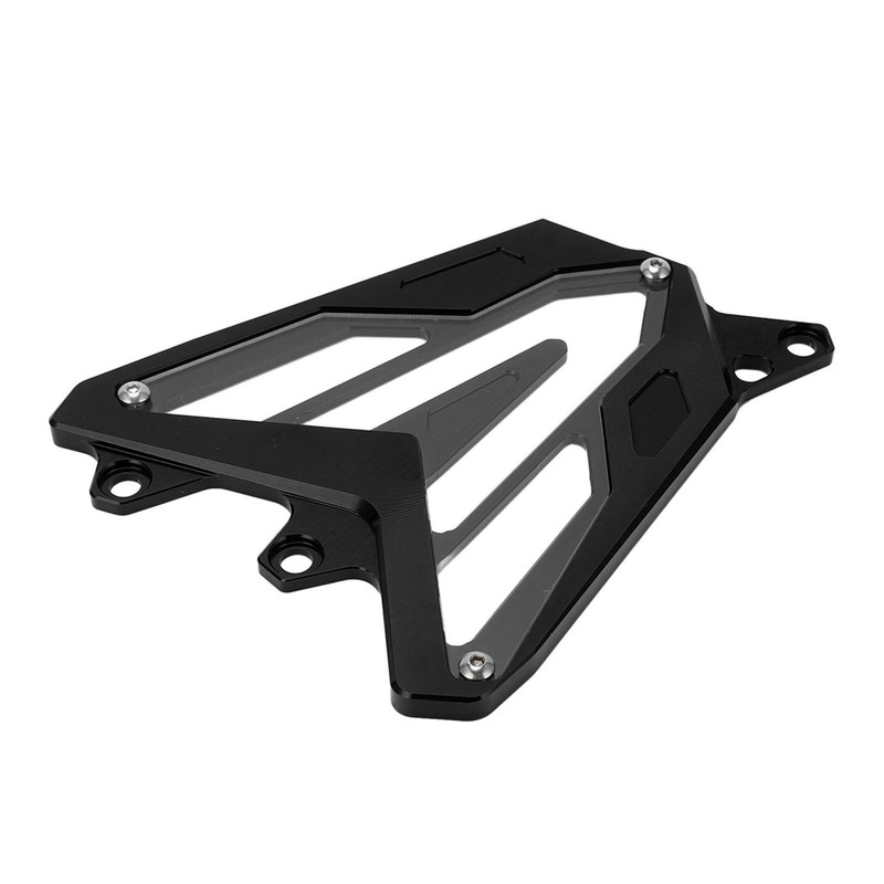 Front Sprocket Cover CNC Aluminum Alloy Engine Chain Guard Replacement