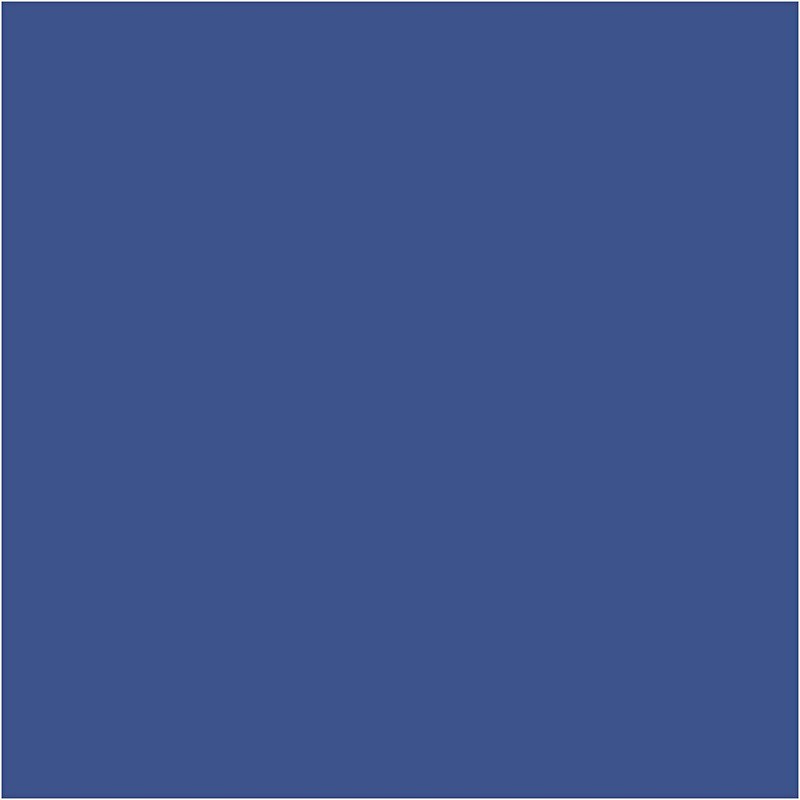 Creativ Carta velina, blu, taglia unica