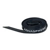 AQUASPHERE XCEED SPARE STRAP BLACK EXED SPARE STRAP BLACK 139108