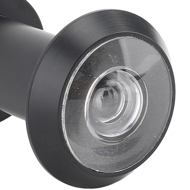 Door Viewer Peephole HD Lens 200° Wide Angle Safety Door