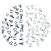 90 Pairs Sewing Hooks and Eyes Closure for Bra Clothing