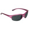 proSPORT Bifocal Reader Sunglass Pink Smoke +2.50 Safety Z87 Smaller
