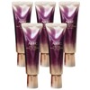 단비 AHC 에이지리스 리얼 아이크림 포페이스 30ml x 5개 Danbi AHC Age-Less Real Eye Cream for Face 30ml x 5 pcs