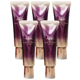 단비 AHC 에이지리스 리얼 아이크림 포페이스 30ml x 5개 Danbi AHC Age-Less Real Eye Cream for Face 30ml x 5 pcs