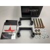 RBP Black 2" Front Leveling Lift Kit For 2007-2018 Silverado,