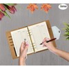 Five 5-Year Diary Organizer - Undated Daily Planner Journal Book