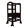 SDADI LT02B Kids Kitchen Adjustable Height Toddlers Children Learning Step