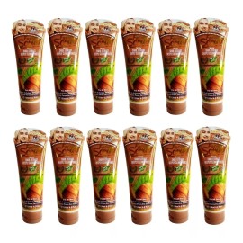 Wokali 12 Exfoliante Limpieza Facial Baba De Caracol  120ml