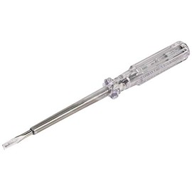 Voltage Tester, 190 mm, 110-250 V, 100 mm Blade