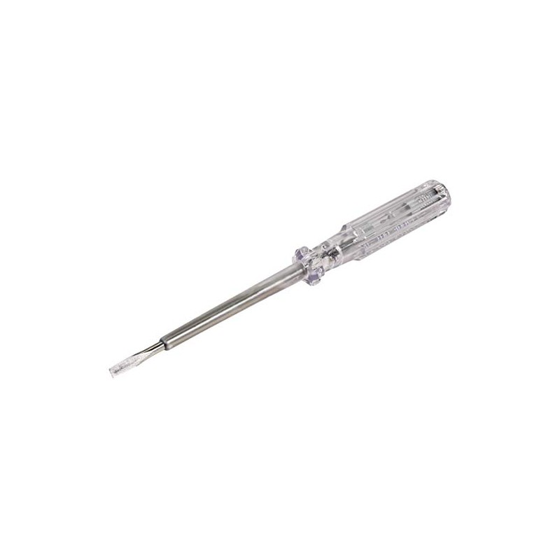 Voltage Tester, 190 mm, 110-250 V, 100 mm Blade