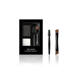 Revlon Colorstay Brow Kit, Soft Black (101)