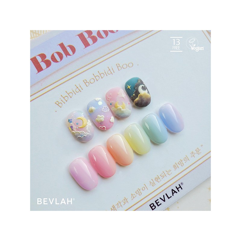 vibla Bibla Bibabu Bibbidi Bobbidibu single item / 비블라 비바부
