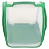 Insect Habitat Cage 360 Degree Full Transparent Portable Folding Insect