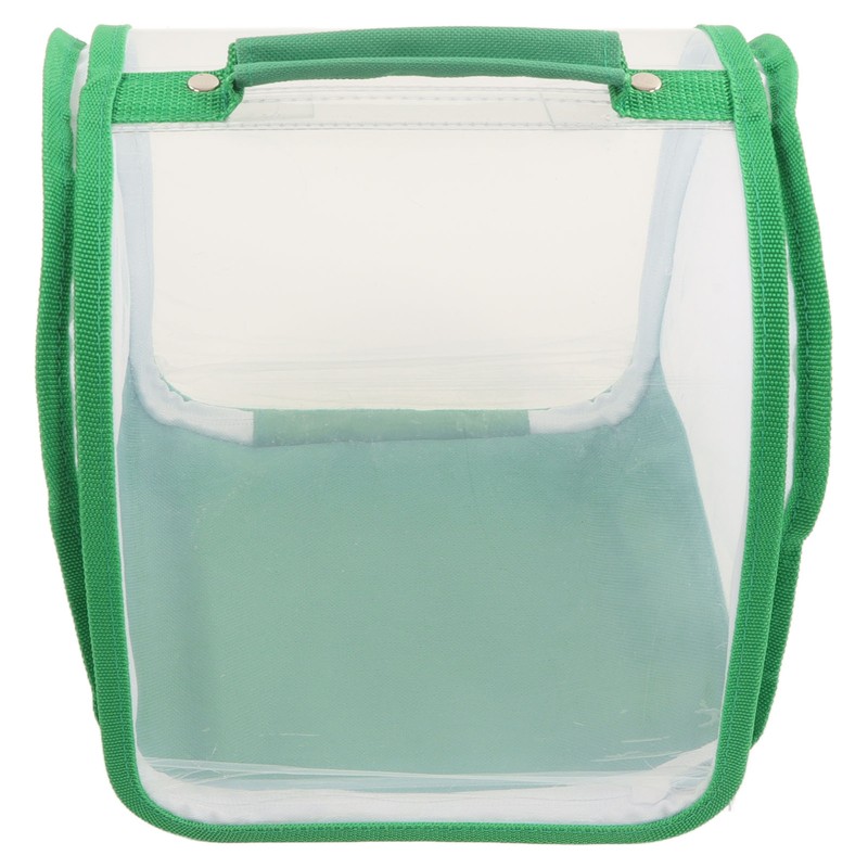Insect Habitat Cage 360 Degree Full Transparent Portable Folding Insect