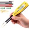 Digital SMD Clip Meter Measurement Resistance Capacity Voltage Multimeter Resistance