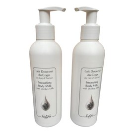 400 ml - Body Milk with Donkey Milk (20%) + Natural Repair Agent - Belgium/France