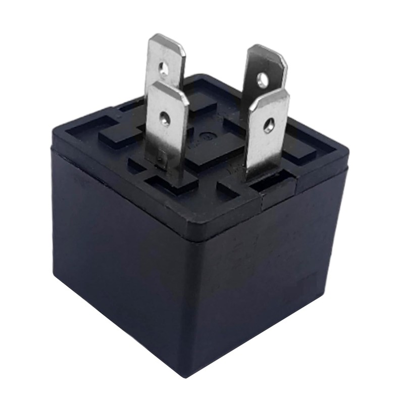 CMA31-A-R 12V Multi-Purpose Relay Motor Relay Cooling Fan Relay Compatible