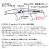 DAIWA Chivas Lure, Shoreline Shiner Z Vertis R140F-SSR Clear Adelkeimurasiras