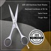 Wahl Italian Series Hair Cutting Scissors, 6.0 Inch Size